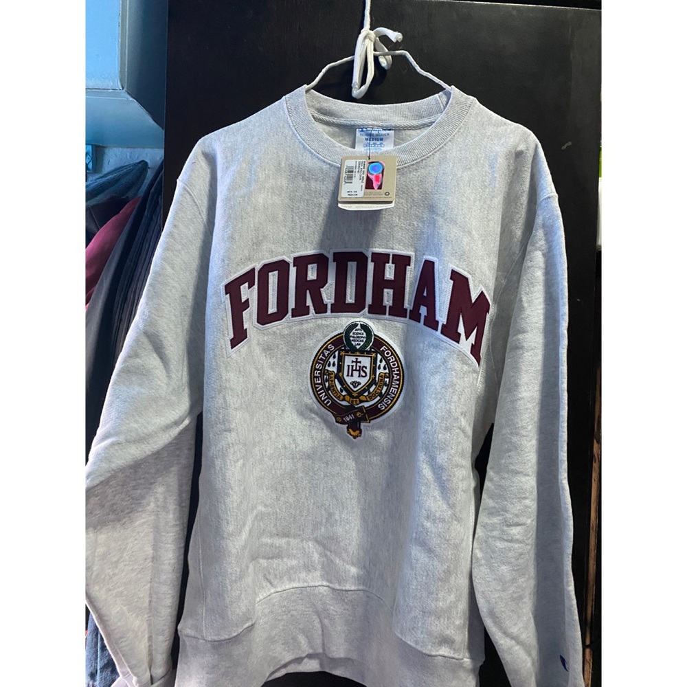 Fordham University CHAMPION Sweatshirt